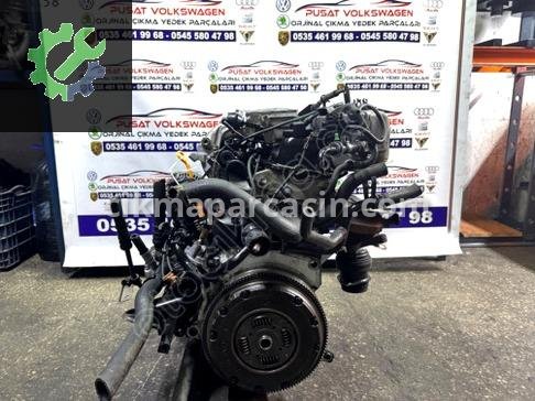 Volkswagen Golf Komple Motor çıkma parça
