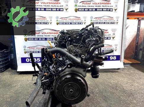 1996 Volkswagen Polo Motor Takozu Çıkma Parça Ankara