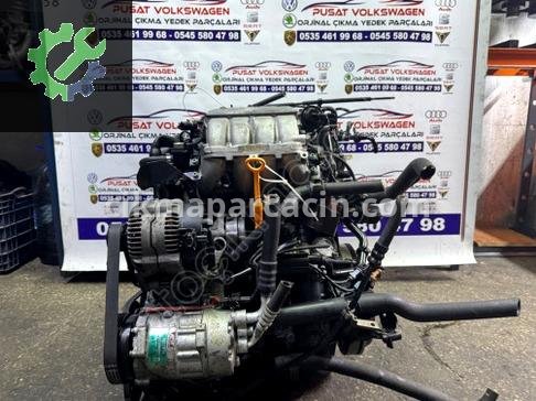Volkswagen Golf Komple Motor çıkma parça