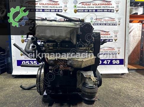 Volkswagen Golf Komple Motor çıkma parça