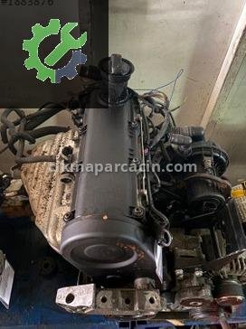 Volkswagen Golf Sandık Motor çıkma parça