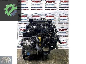 VOLKSWAGEN GOLF 1.6 BGU ÇIKMA DOLU SANDIK MOTOR ANKARA