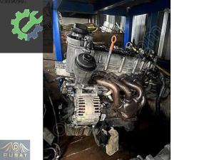 VOLKSWAGEN GOLF 1.6 FSİ ÇIKMA DOLU SANDIK MOTOR BAG KODLU