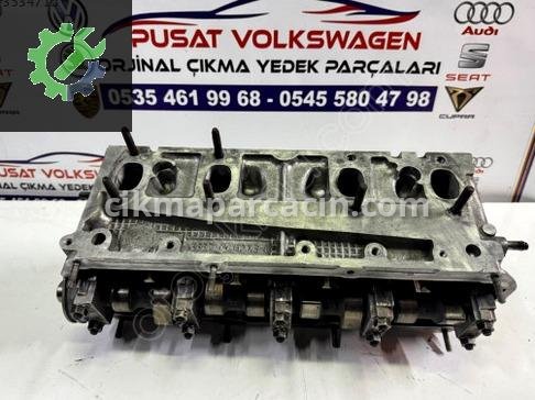 Volkswagen Golf Silindir Kapağı çıkma parça
