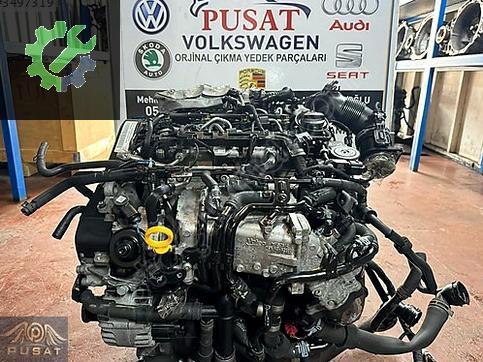 2020 Volkswagen Golf Motor Takozu Çıkma Parça Ankara