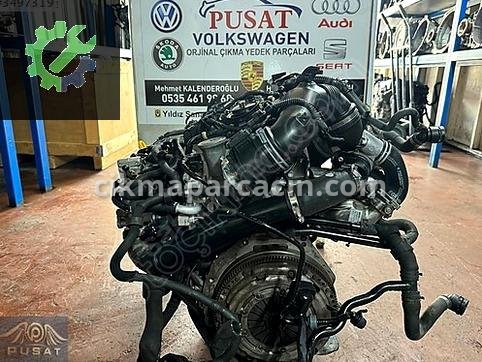 Volkswagen Golf Motor Komple çıkma parça
