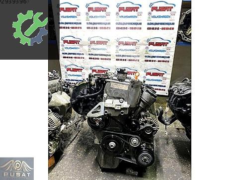 Volkswagen Golf Motor Takozu çıkma parça