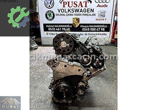 Volkswagen Golf Komple Motor çıkma parça