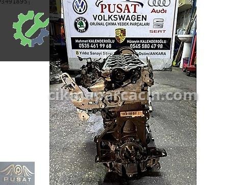 Volkswagen Golf Komple Motor çıkma parça