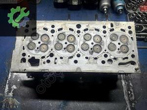 VOLKSWAGEN GOLF 1.6TDİ CXX ÇIKMA SİLİNDİR KAPAĞI