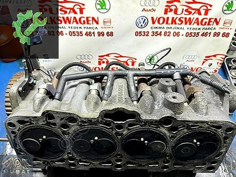 2020 Volkswagen Golf Silindir Kapağı Çıkma Parça Ankara