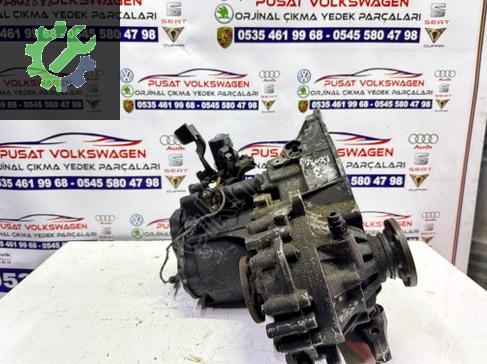 1997 Volkswagen Golf Şanzıman Komple Çıkma Parça Ankara