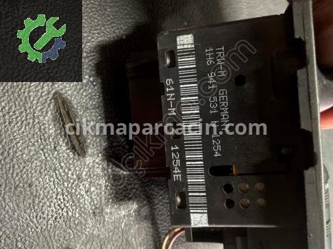 Volkswagen Golf Far Anahtarı 1H6941531N1254 çıkma parça