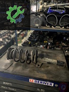Volkswagen Golf Amortisör çıkma parça
