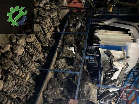 Volkswagen Golf Amortisör çıkma parça