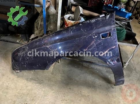 Volkswagen Golf Çamurluk çıkma parça