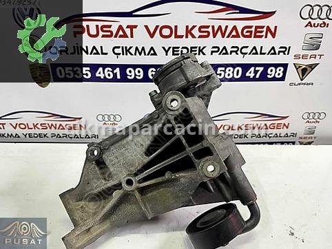 Volkswagen Vento Motor Takozu & Kulağı çıkma parça