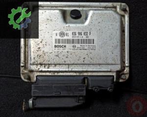 Volkswagen Golf 4 1.4 Benzinli Motor Beyni 036906032P0261207