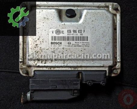 Volkswagen Golf Alarm Beyni çıkma parça