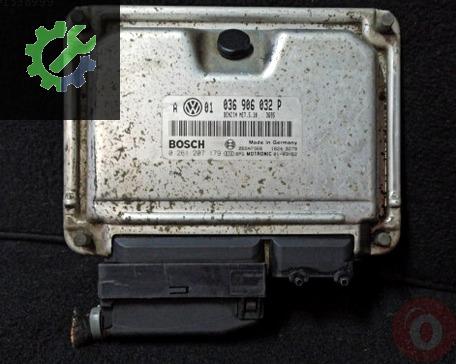 Volkswagen Golf Alarm Beyni çıkma parça