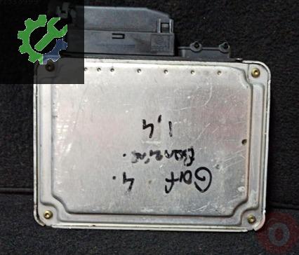 Volkswagen Golf Alarm Beyni 036906032P0261207179 çıkma parça
