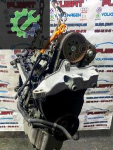 Volkswagen Golf 4 1.6 16 valf bcb çıkma komple motor