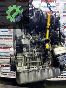 Volkswagen Golf 4 1.6 8v Çıkma Komple Dolu Motor akl aeh