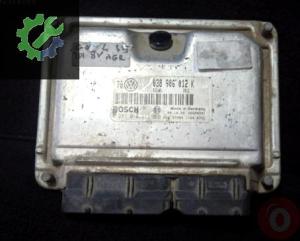 Volkswagen Golf 4 1.9 8valf Dizel TDI Motor Beyni çıkma