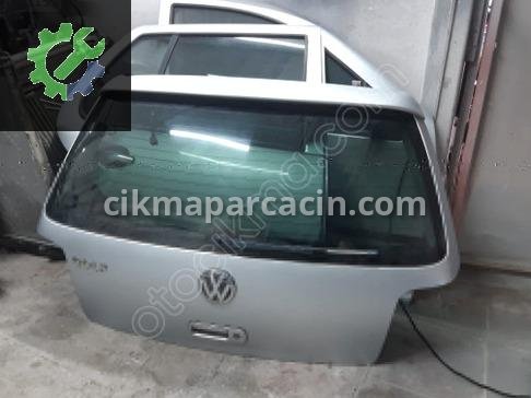 Volkswagen Golf Bagaj Kapağı çıkma parça