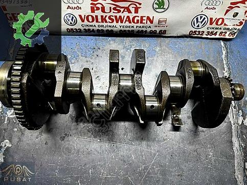 Volkswagen Bora Krank Mili çıkma parça