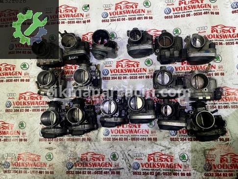 Volkswagen Bora Gaz Kelebeği 036 133 062 M çıkma parça