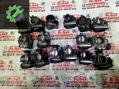 volkswagen Golf 4 – BORA çıkma Gaz Kelebeği 036 133 062 M