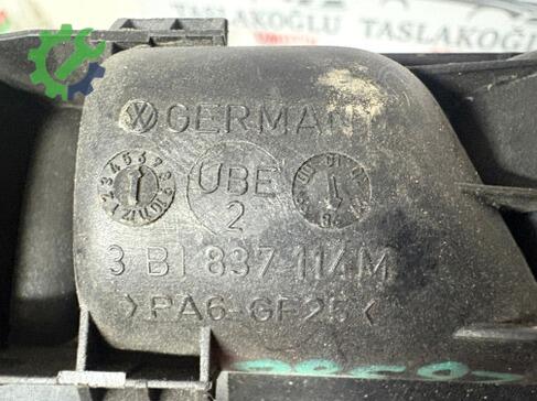 Volkswagen Golf İç Kapı Kolu çıkma parça