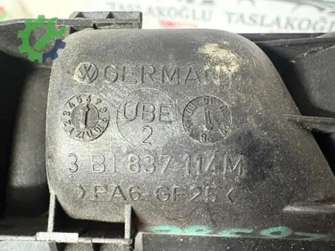 Volkswagen Golf İç Kapı Kolu çıkma parça