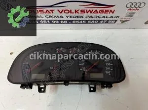 VOLKSWAGEN GOLF 4 ÇIKMA ORJİNAL KİLOMETRE SAATİ 1J0 920 826 C