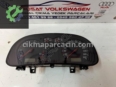 Volkswagen Golf Kilometre Saati çıkma parça