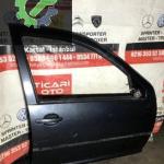 Volkswagen Golf 4 Çıkma Orjinal Sol Ön Kapısı