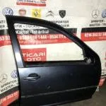 Volkswagen Golf 4 Çıkma Orjinal Sol Ön Kapısı