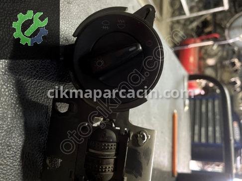 Volkswagen Golf Far Anahtarı çıkma parça