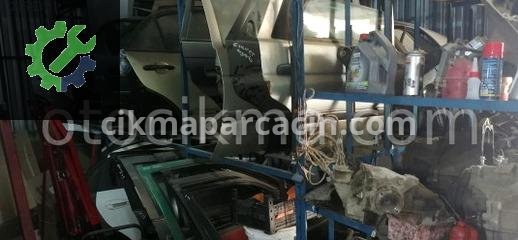 Volkswagen Golf Kilometre Saati çıkma parça