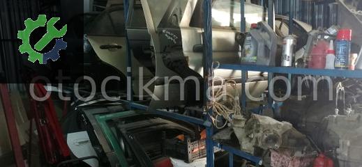 Volkswagen Golf Kilometre Saati çıkma parça