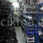 Volkswagen golf 4 kilometre saati