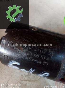 Volkswagen Golf Ön Silecek Motoru 0 390 241 151 çıkma parça
