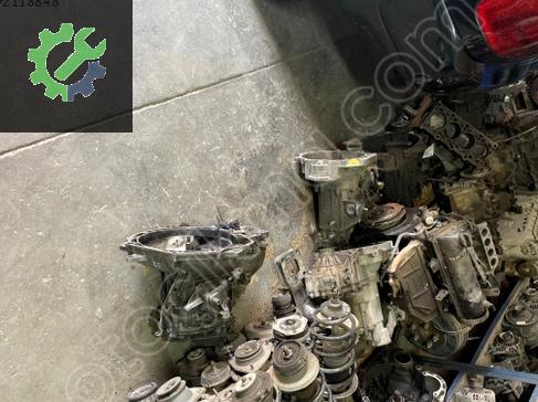 Volkswagen Golf Şanzıman Komple çıkma parça