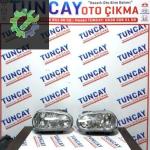 VOLKSWAGEN GOLF 4 SOL FAR 1997-2004 YEDEK PARÇA ÇIKMA