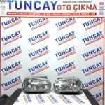 VOLKSWAGEN GOLF 4 SOL FAR 1997-2004 YEDEK PARÇA ÇIKMA