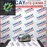 VOLKSWAGEN GOLF 4 SOL FAR 1997-2004 YEDEK PARÇA ÇIKMA