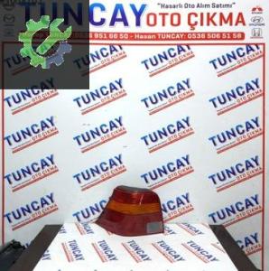 VOLKSWAGEN GOLF 4 SOL STOP 1998-2004 YEDEK PARÇA ÇIKMA