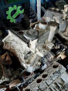 Volkswagen golf 5 1.6 fsi çıkma yarım motor