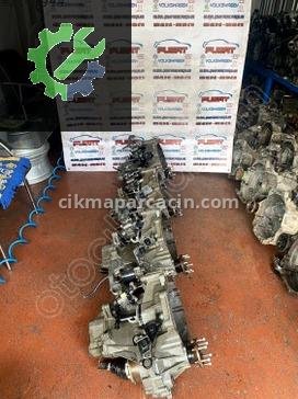 Volkswagen Golf Manuel Şanzıman 6ILERI çıkma parça